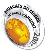 muscat du monde 2007 argent