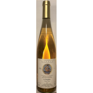 Pinot gris "Le Dauphin" 2017