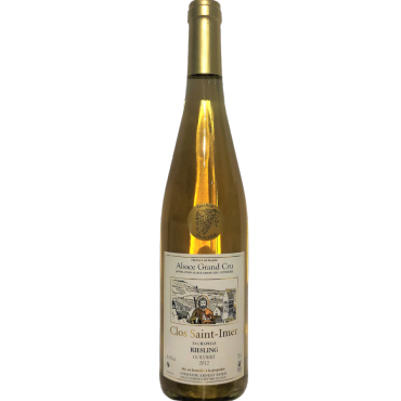 Riesling Clos Saint-Imer Grand Cru Goldert 2012