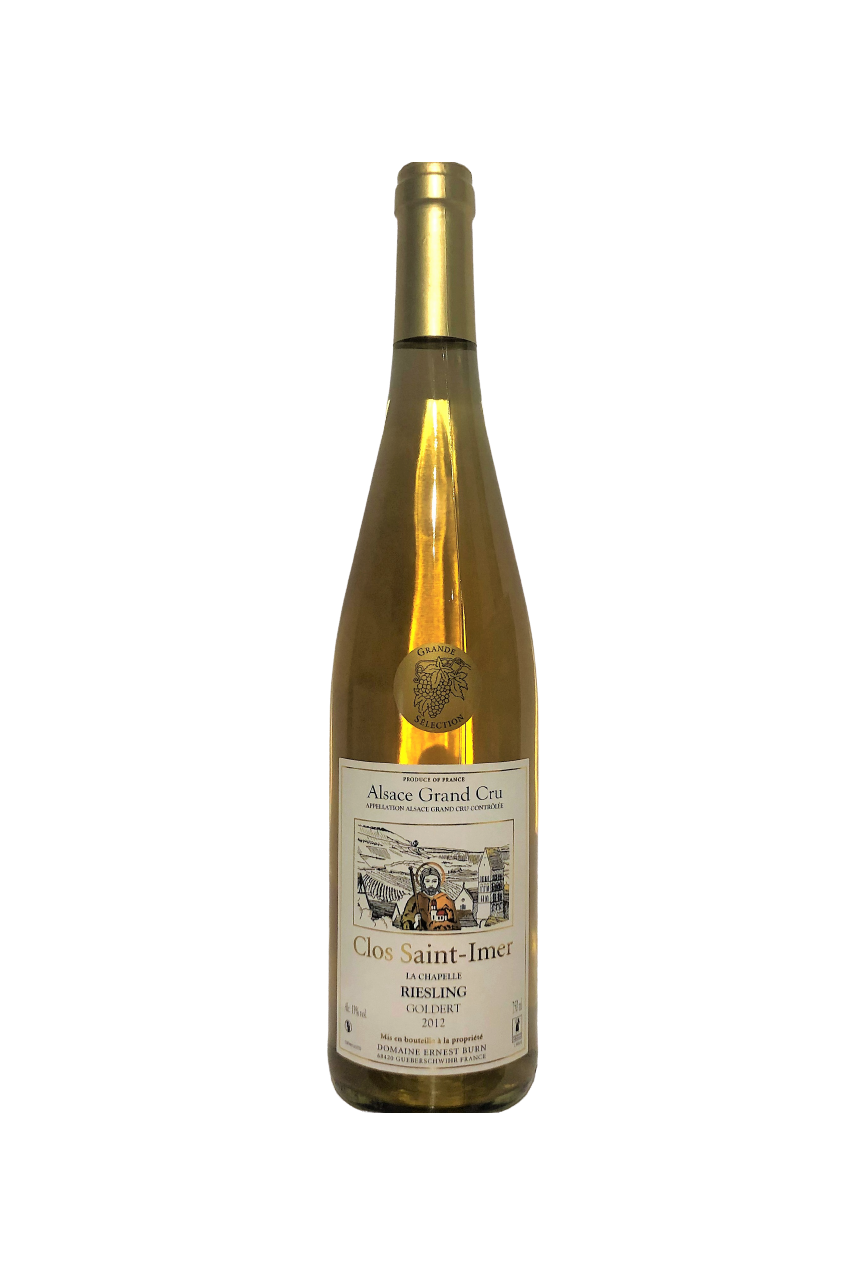 Riesling Clos Saint-Imer Grand Cru Goldert 2012