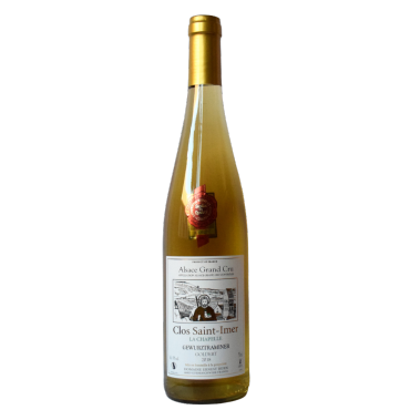 Gewurztraminer Clos Saint-Imer Grand Cru Goldert 2018