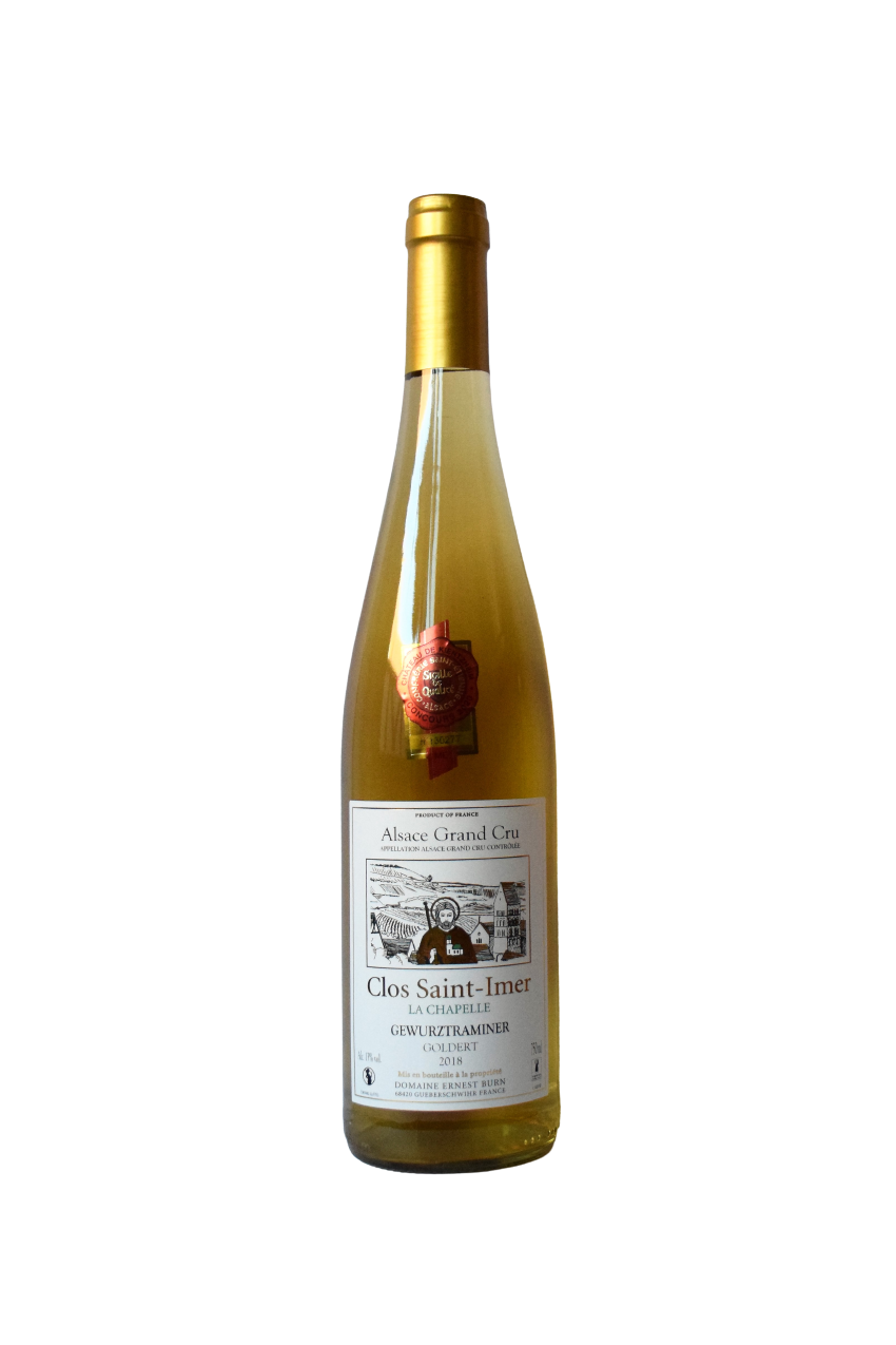 Gewurztraminer Clos Saint-Imer Grand Cru Goldert 2018