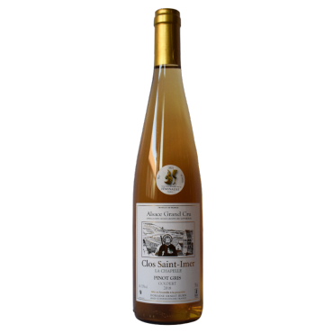 Pinot Gris Clos Saint-Imer Grand Cru Goldert 2018