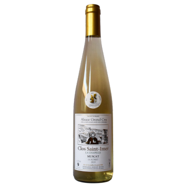 Muscat Clos Saint-Imer Grand Cru Goldert 2019