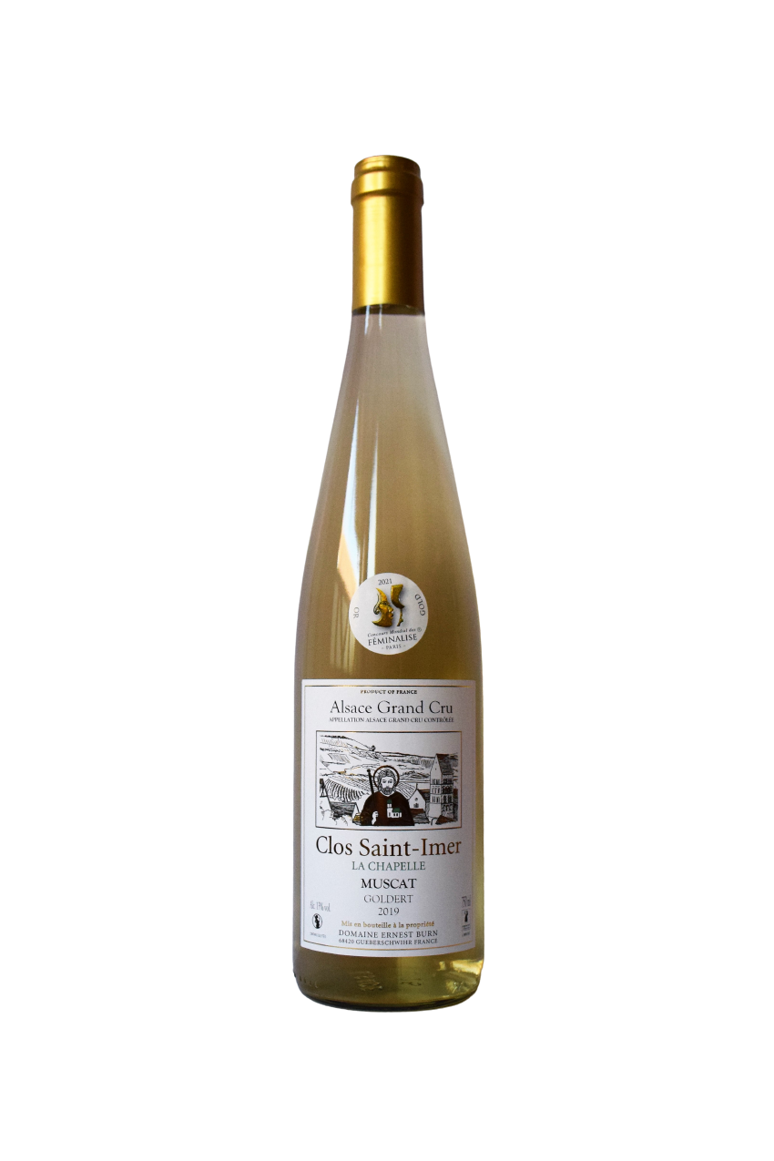 Muscat Clos Saint-Imer Grand Cru Goldert 2019