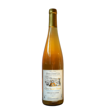 Gewurztraminer Clos Saint-Imer Vendanges Tardives 2015