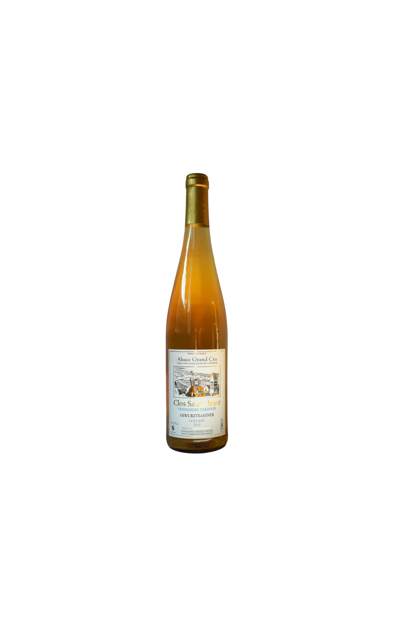 Gewurztraminer Clos Saint-Imer Vendanges Tardives 2015