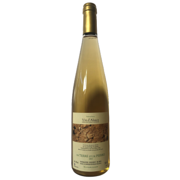 "De Terre et de Pierre" 2017 AOC Alsace