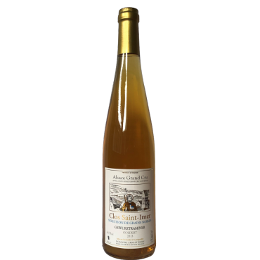 Gewurztraminer Clos Saint-Imer Sélection de Grains Nobles 2013