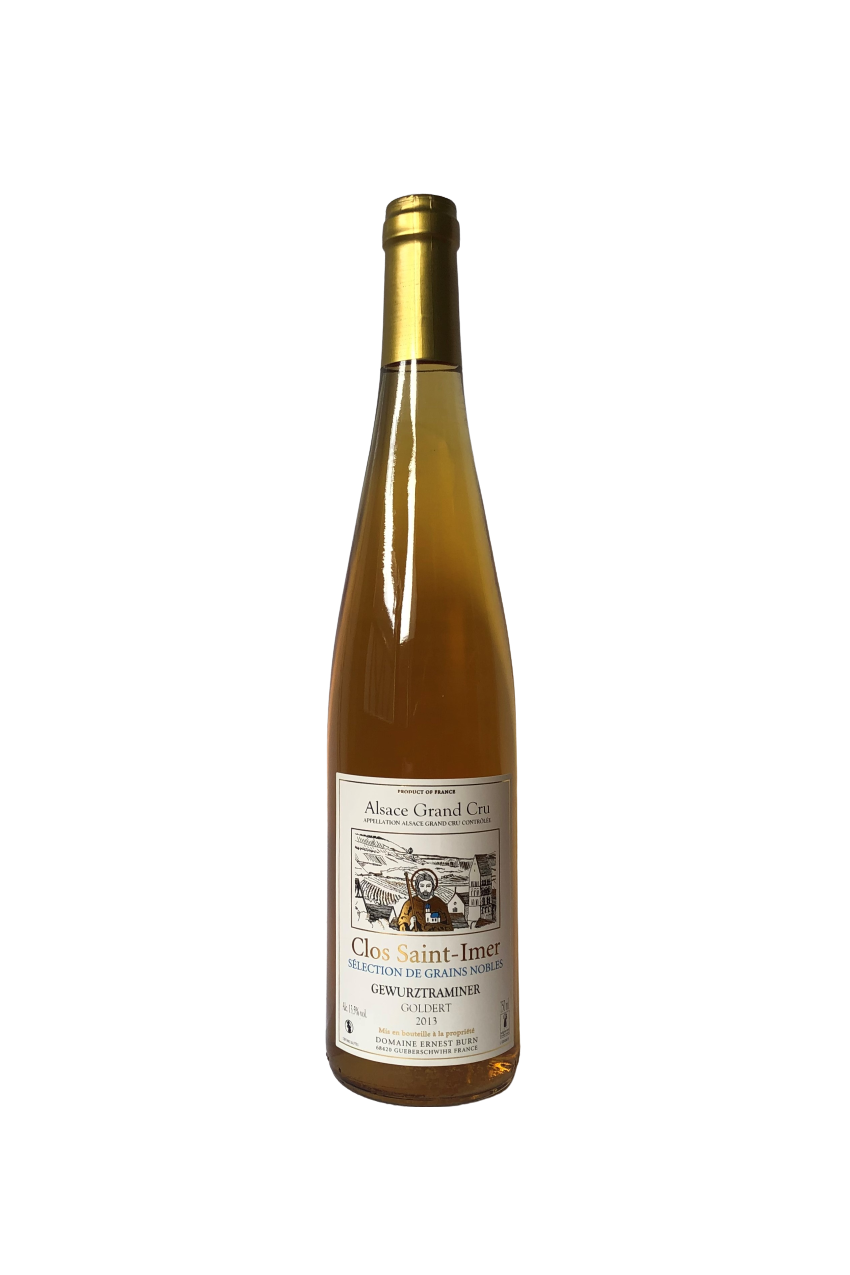 Gewurztraminer Clos Saint-Imer Sélection de Grains Nobles 2013