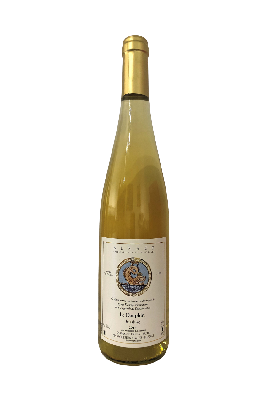 Riesling Le Dauphin 2015 AOC Alsace