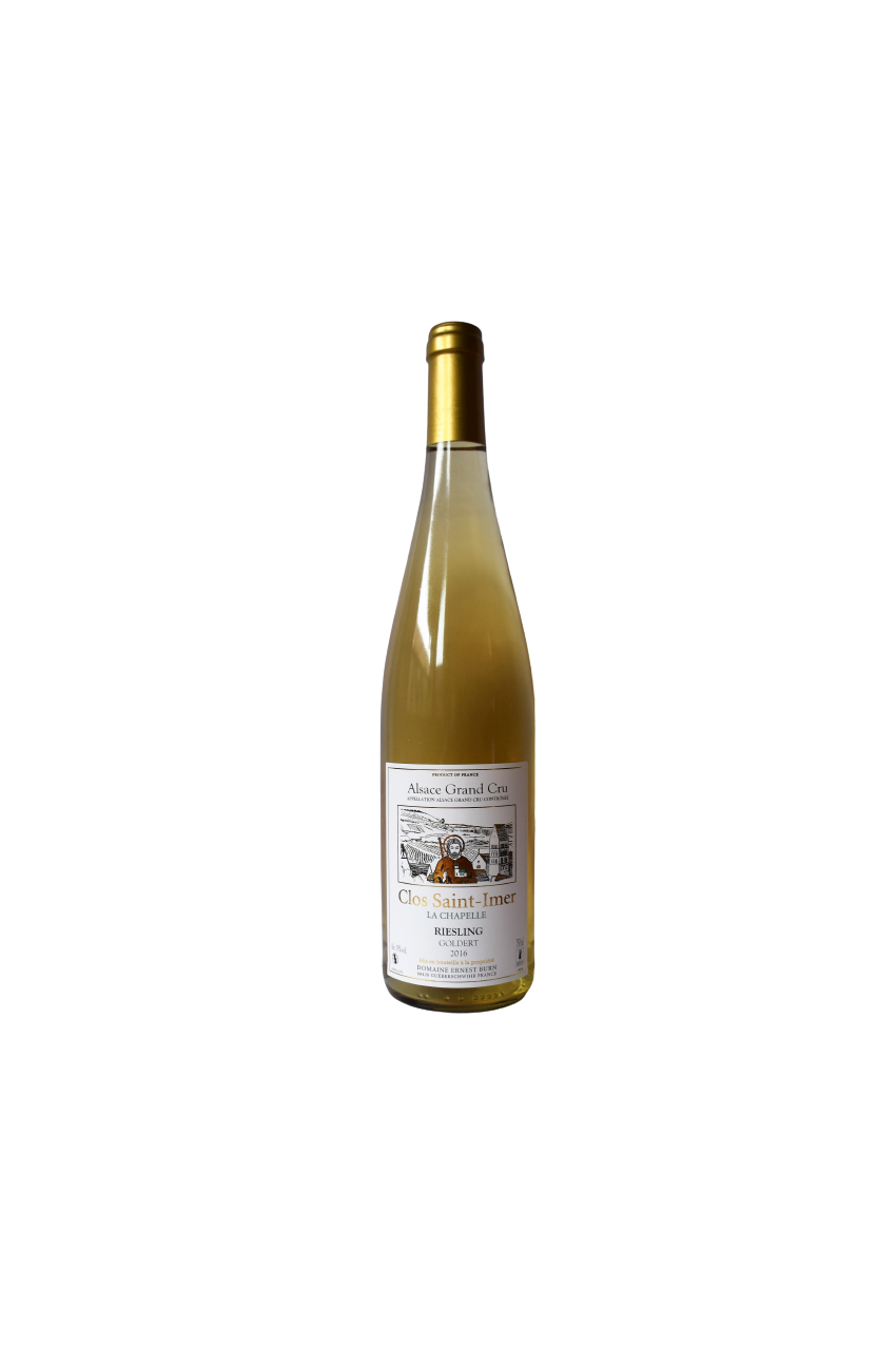 Riesling Clos Saint-Imer Grand Cru Goldert 2016