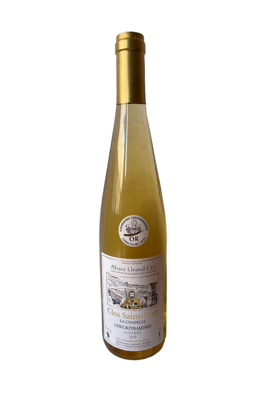 Gewurztraminer Clos Saint-Imer Grand Cru Goldert 2020