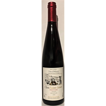Pinot Noir Clos Saint-Imer 2019