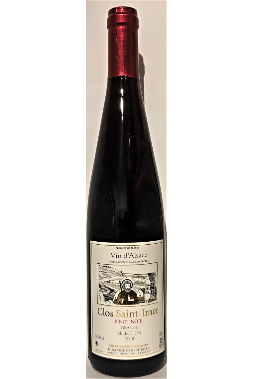 Pinot Noir Clos Saint-Imer 2019