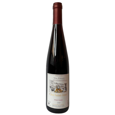 Pinot Noir Clos Saint-Imer 2020
