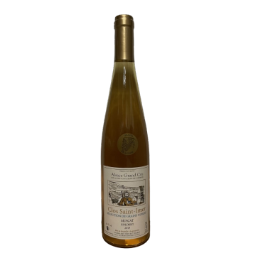Muscat Clos Saint-Imer Sélection de Grains Nobles 2018