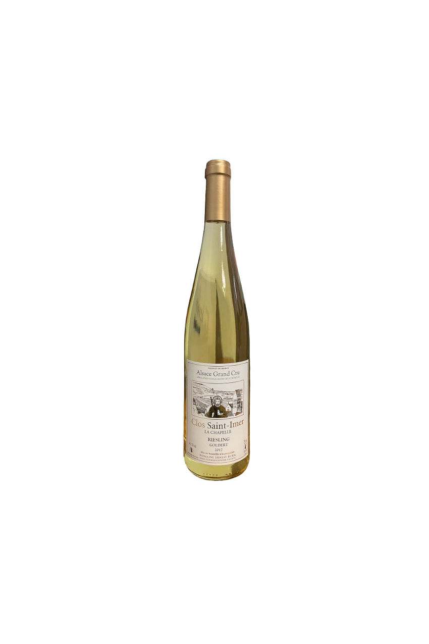 Riesling Clos Saint-Imer Grand Cru Goldert 2017
