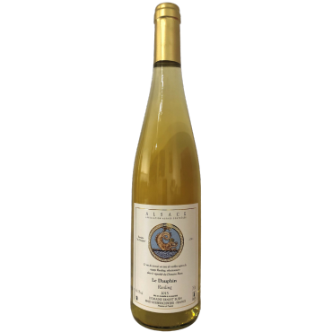 Riesling Le Dauphin 2015 AOC Alsace