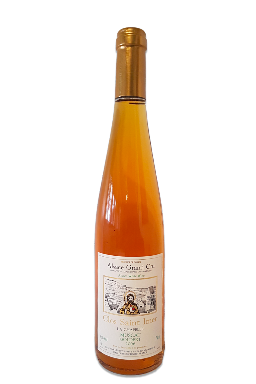 Muscat "La Chapelle" 2006