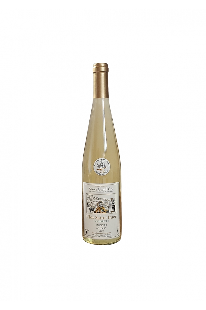 Muscat Clos Saint-Imer Grand Cru Goldert 2020