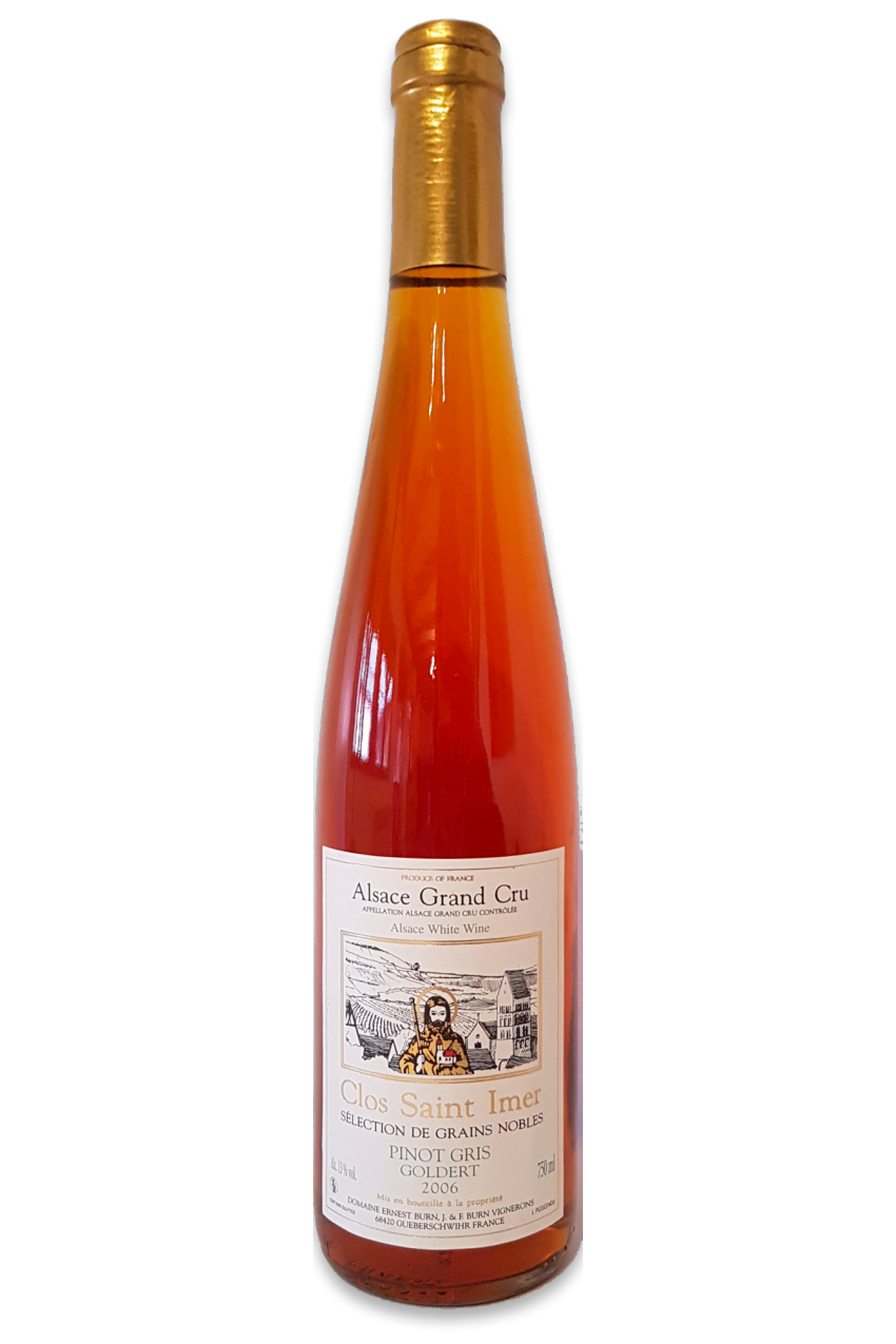 Pinot Gris Clos Saint-Imer Sélection de Grains Nobles 2006