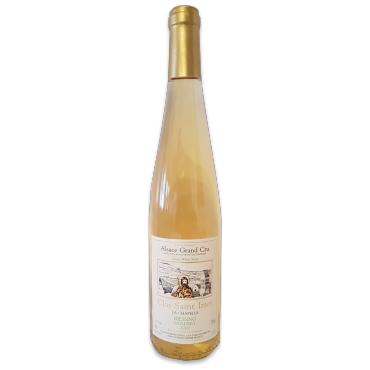 Riesling Grand Cru Goldert 2007