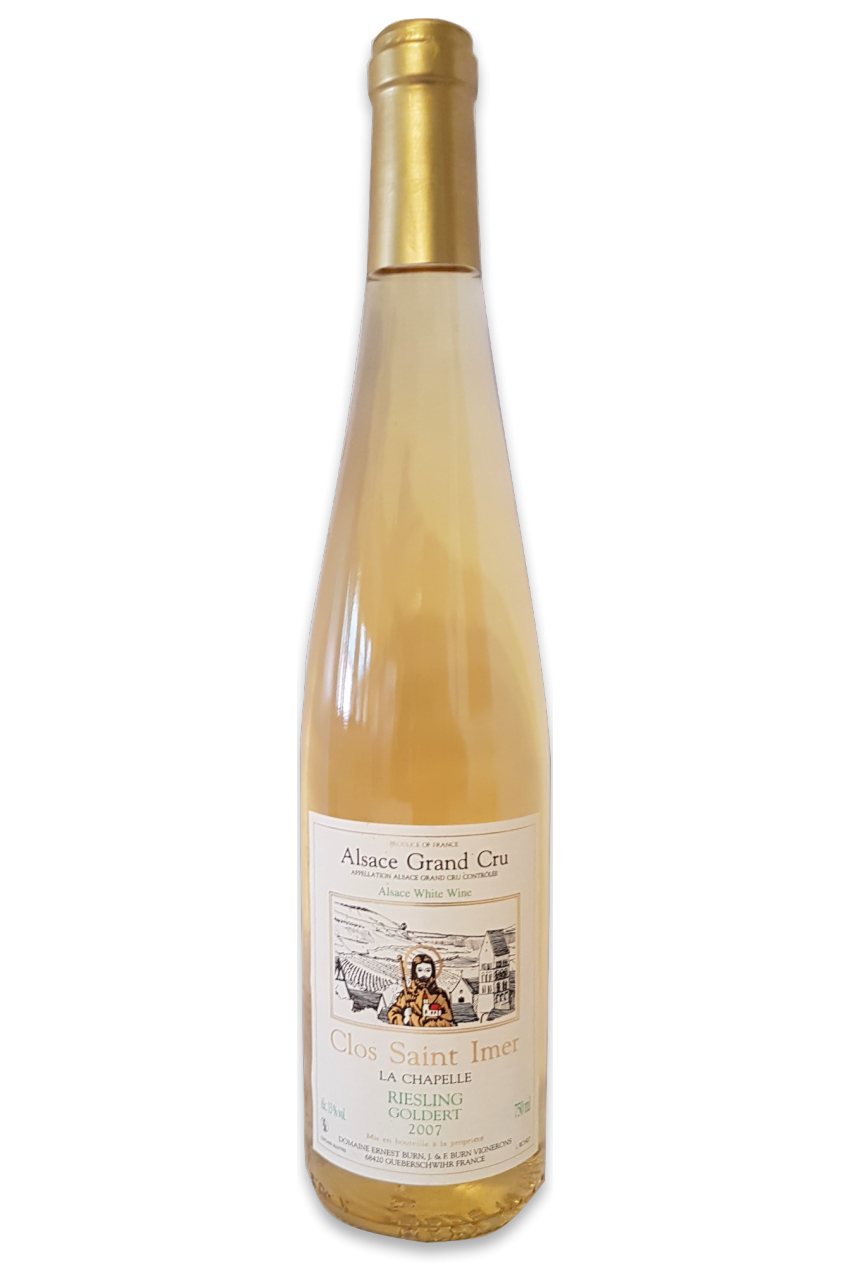 Riesling Clos Saint-Imer Grand Cru Goldert 2007