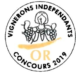 Médaille d'Or pour le Muscat Clos Saint-Imer Grand Cru Goldert 2012 