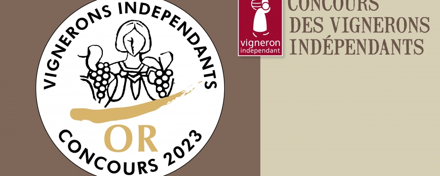 33ème Concours des Vignerons Indépendants