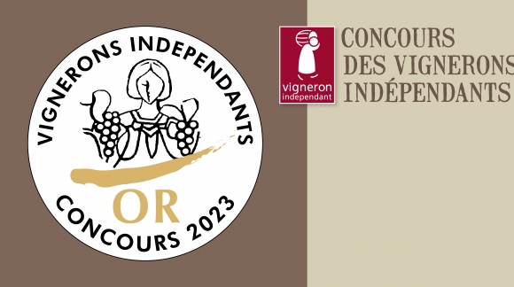 33ème Concours des Vignerons Indépendants
