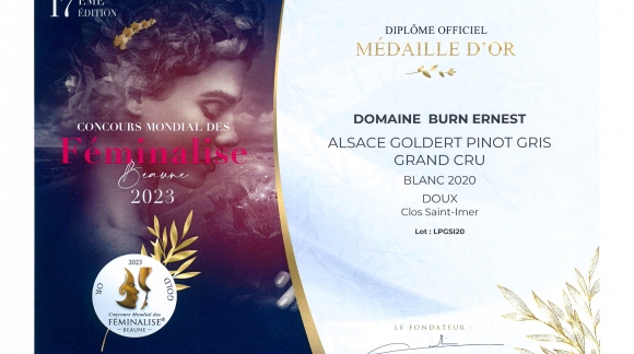 17ème Concours Mondial des Vins Féminalise à Beaune