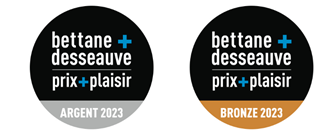 BETTANE & DESSEAUVE 2023 PRIX PLAISIR