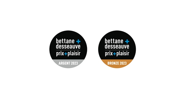 BETTANE & DESSEAUVE 2023 PRIX PLAISIR