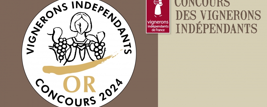 34ème Concours des Vignerons Indépendants à Paris