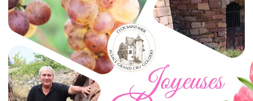 JOYEUSES P&Acirc;QUES