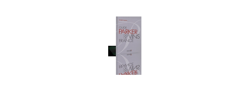Guide Parker des vins de France 2007