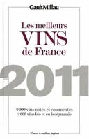 Les meilleurs Vins de France 2011 - Gault Millau