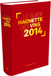 Guide Hachette des Vins 2014