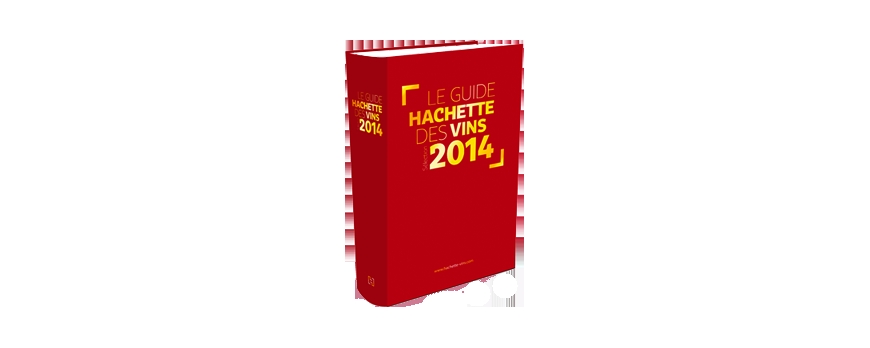 Guide Hachette des Vins 2014